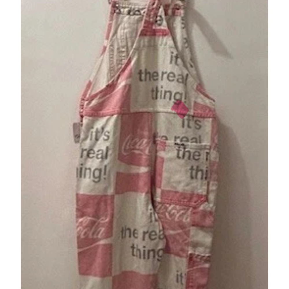 Rolla’s Coke Overalls Large-Rare! - Picture 3 of 4